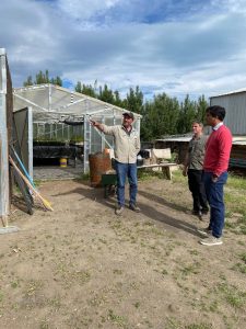 El CAP fortalece su agenda territorial en la delegación El Calafate