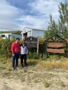 El CAP fortalece su agenda territorial en la delegación El Calafate