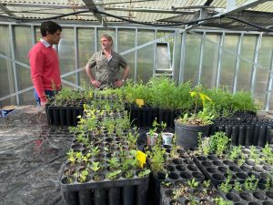 El CAP fortalece su agenda territorial en la delegación El Calafate