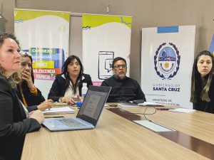 Se realizó la última Sesión Ordinaria del año del Consejo Provincial de Niñez