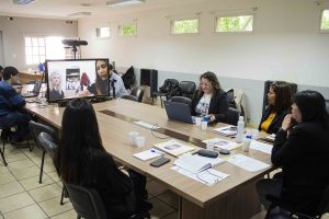 Se realizó la última Sesión Ordinaria del año del Consejo Provincial de Niñez