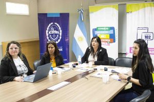 Se realizó la última Sesión Ordinaria del año del Consejo Provincial de Niñez