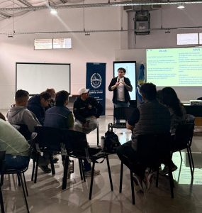 SPSE impulsa el taller “Liderazgo Saludable: personas que cuidan, equipos que funcionan” y avanza en acciones de fortalecimiento en seguridad laboral