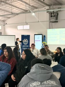 SPSE impulsa el taller “Liderazgo Saludable: personas que cuidan, equipos que funcionan” y avanza en acciones de fortalecimiento en seguridad laboral