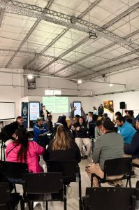 SPSE impulsa el taller “Liderazgo Saludable: personas que cuidan, equipos que funcionan” y avanza en acciones de fortalecimiento en seguridad laboral