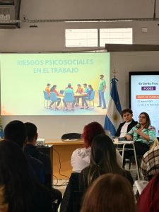 SPSE impulsa el taller “Liderazgo Saludable: personas que cuidan, equipos que funcionan” y avanza en acciones de fortalecimiento en seguridad laboral