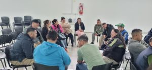SPSE impulsa el taller “Liderazgo Saludable: personas que cuidan, equipos que funcionan” y avanza en acciones de fortalecimiento en seguridad laboral