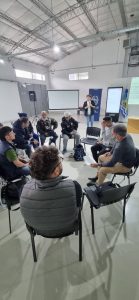 SPSE impulsa el taller “Liderazgo Saludable: personas que cuidan, equipos que funcionan” y avanza en acciones de fortalecimiento en seguridad laboral