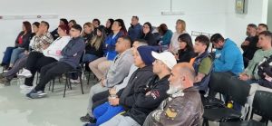 SPSE impulsa el taller “Liderazgo Saludable: personas que cuidan, equipos que funcionan” y avanza en acciones de fortalecimiento en seguridad laboral
