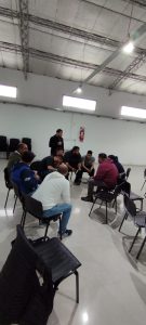 SPSE impulsa el taller “Liderazgo Saludable: personas que cuidan, equipos que funcionan” y avanza en acciones de fortalecimiento en seguridad laboral