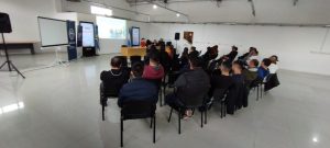 SPSE impulsa el taller “Liderazgo Saludable: personas que cuidan, equipos que funcionan” y avanza en acciones de fortalecimiento en seguridad laboral
