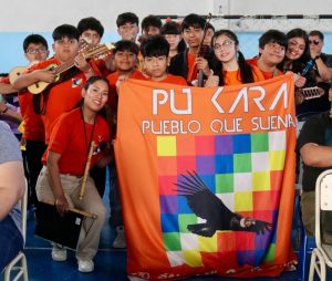 Santa Cruz fortalece la Educación Artística con una nueva gala de orquestas