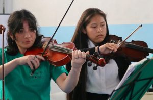 Santa Cruz fortalece la Educación Artística con una nueva gala de orquestas