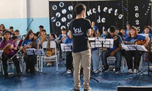 Santa Cruz fortalece la Educación Artística con una nueva gala de orquestas