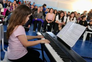 Santa Cruz fortalece la Educación Artística con una nueva gala de orquestas