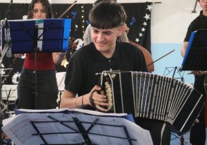 Santa Cruz fortalece la Educación Artística con una nueva gala de orquestas