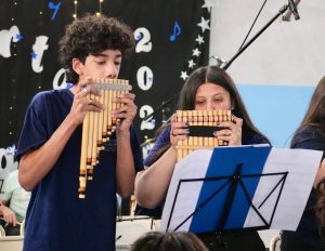 Santa Cruz fortalece la Educación Artística con una nueva gala de orquestas