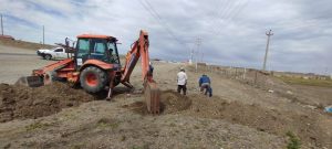 Servicios Públicos continúa con las mejoras en el servicio eléctrico de Río Gallegos