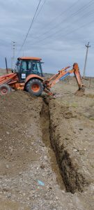 Servicios Públicos continúa con las mejoras en el servicio eléctrico de Río Gallegos