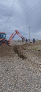 Servicios Públicos continúa con las mejoras en el servicio eléctrico de Río Gallegos