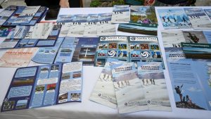 La secretaría de Turismo participó junto a la provincia en “La Noche de las Casas”