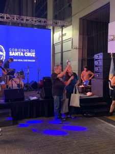 La secretaría de Turismo participó junto a la provincia en “La Noche de las Casas”