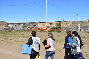 Salud: Refuerzo de inmunización en Camusu Aike