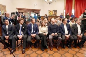 Jaime Álvarez: “Hoy es el primer día de una nueva etapa”