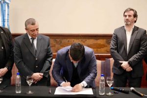 Jaime Álvarez: “Hoy es el primer día de una nueva etapa”