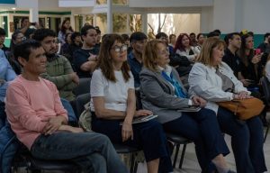 Estudiantes de la EIPE recibieron certificaciones de Prácticas Profesionalizantes en CGC