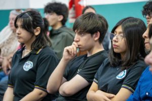 Estudiantes de la EIPE recibieron certificaciones de Prácticas Profesionalizantes en CGC