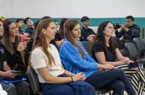 Estudiantes de la EIPE recibieron certificaciones de Prácticas Profesionalizantes en CGC