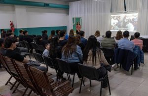 Estudiantes de la EIPE recibieron certificaciones de Prácticas Profesionalizantes en CGC
