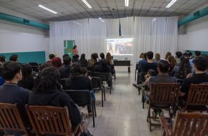 Estudiantes de la EIPE recibieron certificaciones de Prácticas Profesionalizantes en CGC