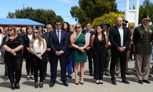 El Gobierno celebró el 147° Aniversario de Puerto Santa Cruz y anunció la construcción de viviendas