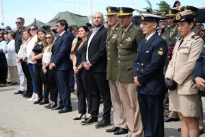 El Gobierno celebró el 147° Aniversario de Puerto Santa Cruz y anunció la construcción de viviendas