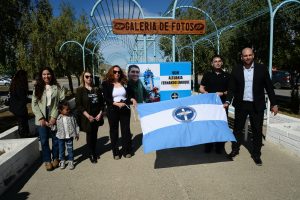 El Gobierno celebró el 147° Aniversario de Puerto Santa Cruz y anunció la construcción de viviendas