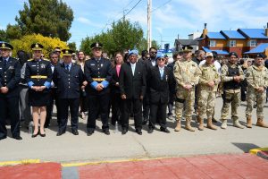 El Gobierno celebró el 147° Aniversario de Puerto Santa Cruz y anunció la construcción de viviendas