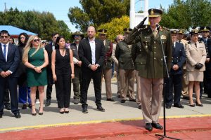 El Gobierno celebró el 147° Aniversario de Puerto Santa Cruz y anunció la construcción de viviendas