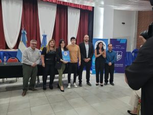 El Gobierno Provincial entregó títulos de propiedad a familias de Puerto Santa Cruz