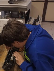 Finalizaron las prácticas profesionalizantes de alumnos del Industrial N° 4 en SPSE