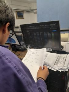 Finalizaron las prácticas profesionalizantes de alumnos del Industrial N° 4 en SPSE