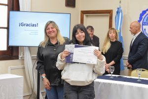 Estudiantes del Industrial 4 finalizaron sus prácticas profesionalizantes en áreas de Jefatura de Gabinete