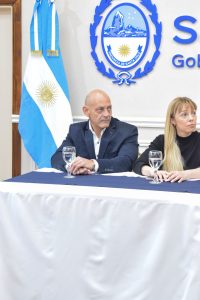 Estudiantes del Industrial 4 finalizaron sus prácticas profesionalizantes en áreas de Jefatura de Gabinete