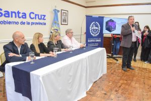 Estudiantes del Industrial 4 finalizaron sus prácticas profesionalizantes en áreas de Jefatura de Gabinete