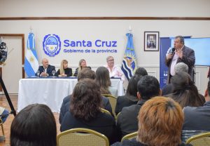 Estudiantes del Industrial 4 finalizaron sus prácticas profesionalizantes en áreas de Jefatura de Gabinete