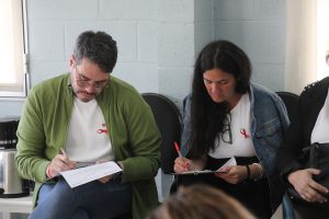 Exitosa campaña de Donación de Sangre en Río Gallegos: “Fue una colecta enorme, linda y muy generosa”