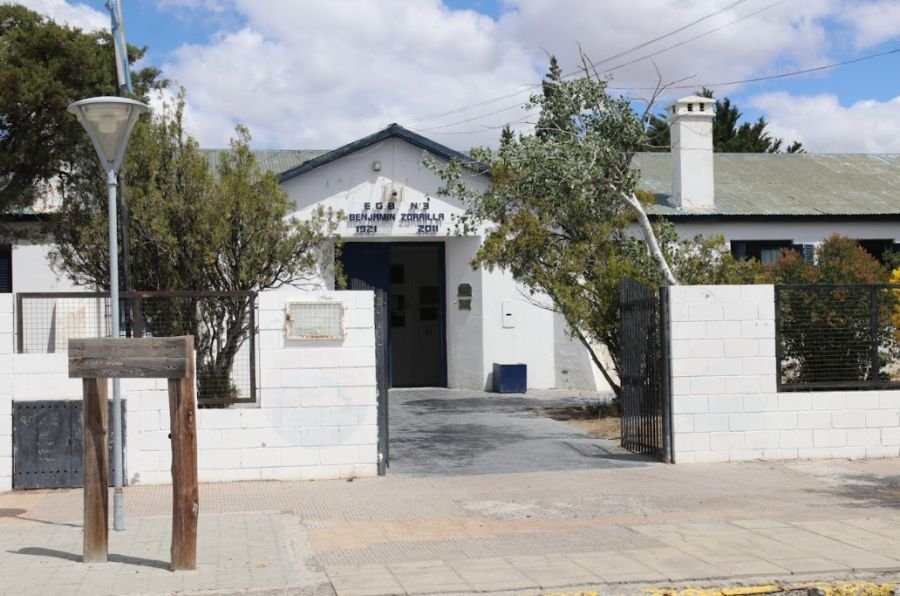 Educación finalizó una obra histórica en la Escuela Primaria N°3 de Las Heras