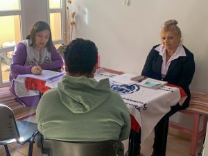 Salud en Jornada Intersectorial de Jaramillo y Fitz Roy