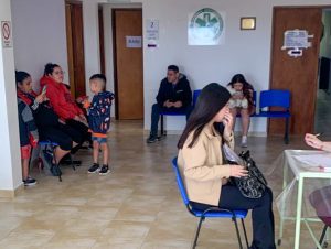 Salud en Jornada Intersectorial de Jaramillo y Fitz Roy